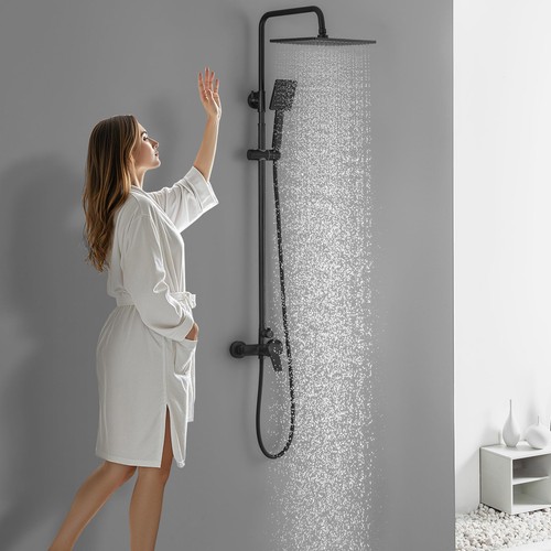 Auralum colonna doccia - colonna, con
