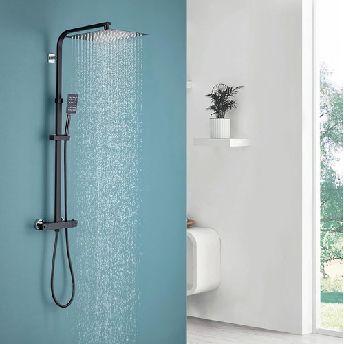 Auralum colonna doccia con - colonna,