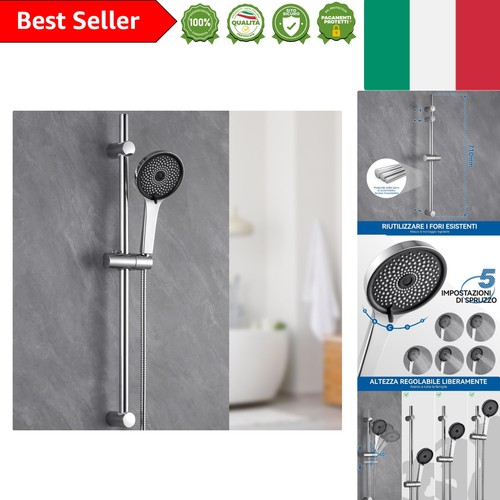 Auralum colonna doccia senza - doccia,