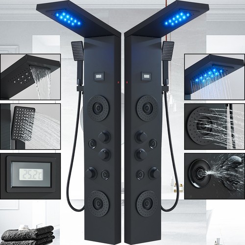 Led colonna pannello - colonna,