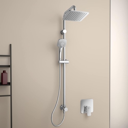 Colonna doccia senza