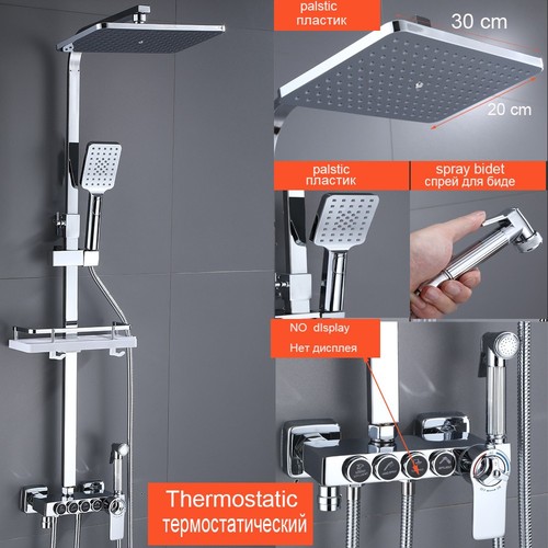 Colonna doccia con - colonna,