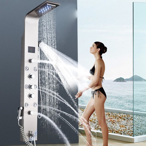 Led colonna pannello - colonna,