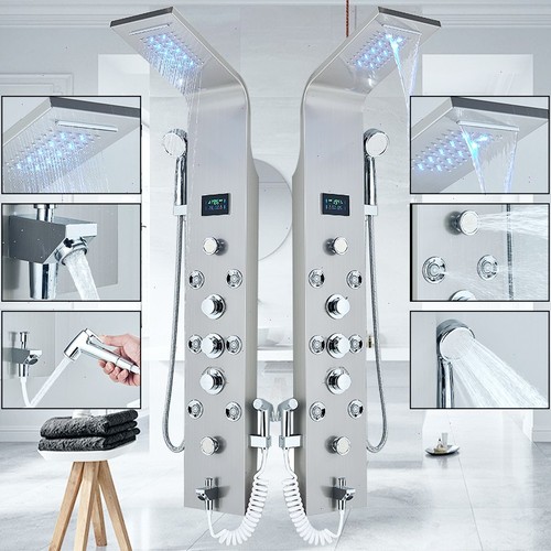 Led colonna pannello - colonna,