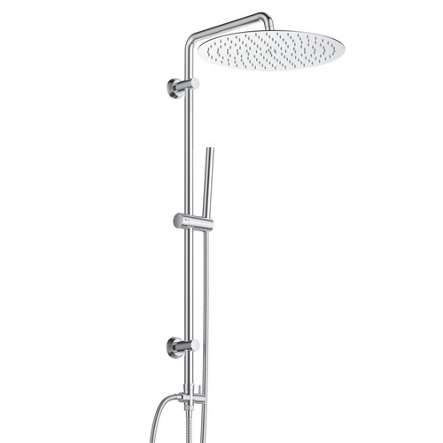 Colonna doccia acciaio inox - colonna,
