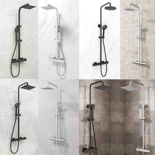 Aica colonna doccia - aica, con