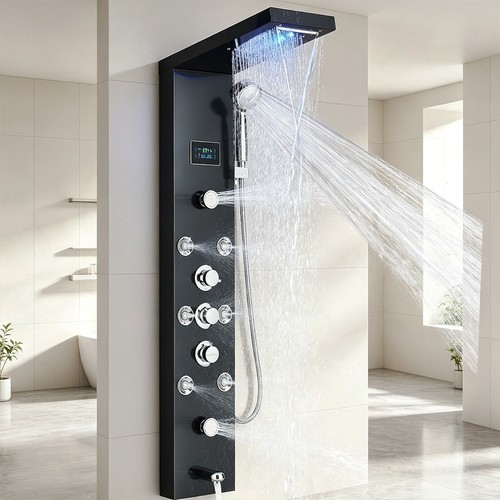 Led colonna pannello - led, doccia