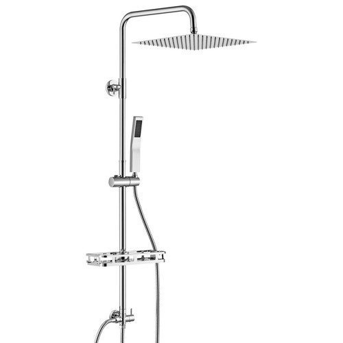 Colonna doccia senza - colonna,