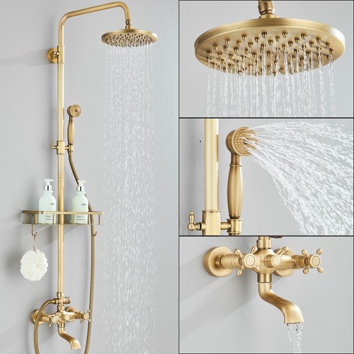 Colonna doccia set - , miscelatore