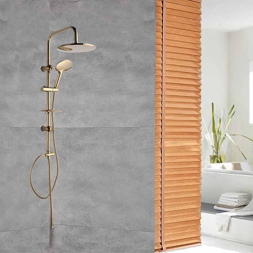 Saliscendi bagno colonna - bagno,