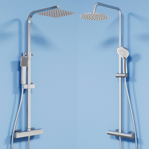 Ocean colonne doccia con - ocean,