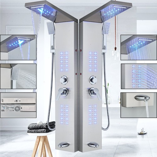 Led colonna pannello - colonna,