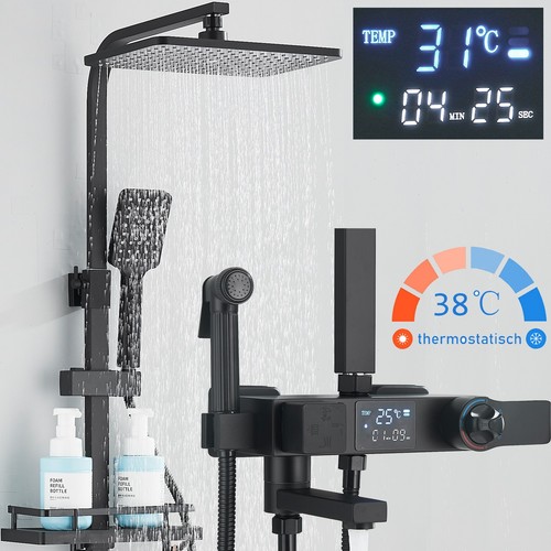 Led colonna doccia con - colonna,